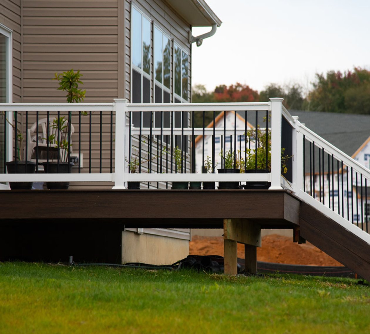 custom back deck in youngstown oh