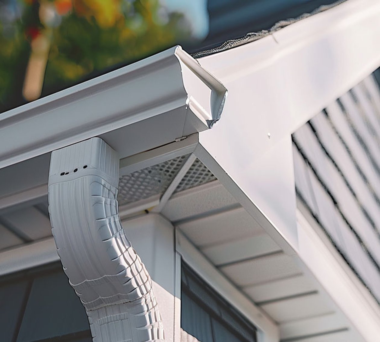 gutter install